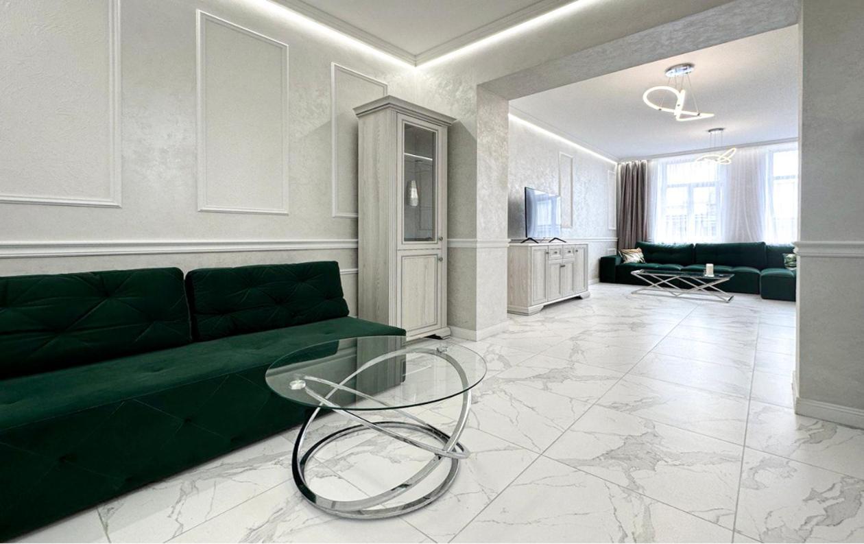 Tamanska Apartments Lviv Exterior photo